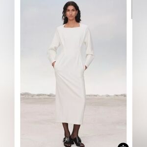 Zara Limited Edition Midi Dress